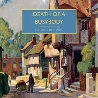 Produktbild: Death of a Busybody