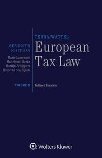 Produktbild: European Tax Law