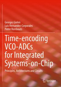 Produktbild: Time-encoding VCO-ADCs for Integrated Systems-on-Chip