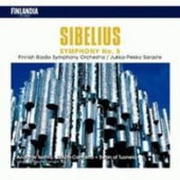 Produktbild: Saraste/Fried, M: Sinfonie 5/Violinkonzert op.47