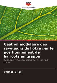 Produktbild: Gestion modulaire des ravageurs de l'okra par le positionnement de haricots en grappe