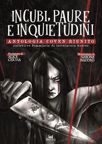 Produktbild: Incubi, paure e inquietudini. Antologia Coven Riunito
