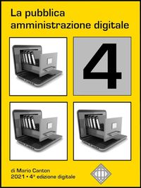 Produktbild: La pubblica amministrazione digitale 4