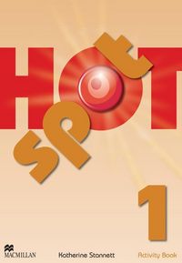 Produktbild: Hot Spot 1 Activity Book