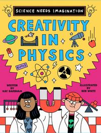 Produktbild: Science Needs Imagination: Creativity in Physics