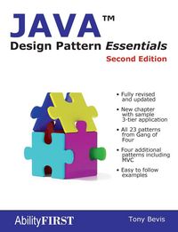 Produktbild: Java Design Pattern Essentials - Second Edition