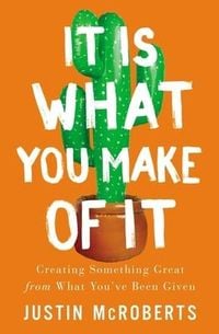 Produktbild: It Is What You Make of It