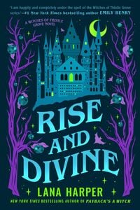 Produktbild: Rise and Divine