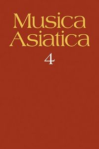 Produktbild: Musica Asiatica