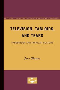 Produktbild: Television, Tabloids, and Tears