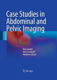 Produktbild: Case Studies in Abdominal and Pelvic Imaging