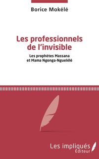 Produktbild: Les professionnels de l'invisible