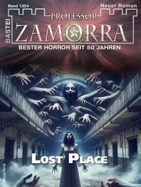Produktbild: Professor Zamorra 1324