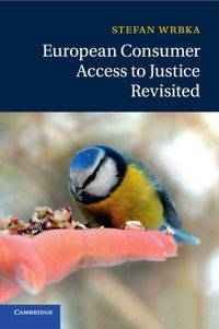 Produktbild: European Consumer Access to Justice Revisited