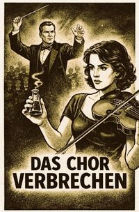 Produktbild: Tatort Duo: Monika und Rigo / Das Chor-Verbrechen