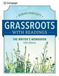 Produktbild: Grassroots W/ Readings: The Writer's Workbook (W/ Mla9e Updates)
