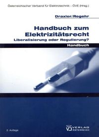 Produktbild: Handbuch zum Elektrizit&auml;tsrecht