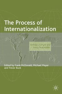 Produktbild: The Process of Internationalization