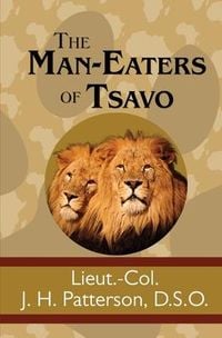 Produktbild: The Man-Eaters of Tsavo