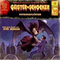 Produktbild: Totengeflüster / Die Kammer