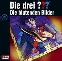 Produktbild: Die drei ??? (161) Die blutenden Bilder