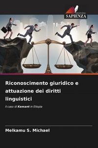 Produktbild: Riconoscimento giuridico e attuazione dei diritti linguistici