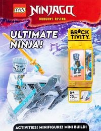 Produktbild: Lego Ninjago: Ultimate Ninja!