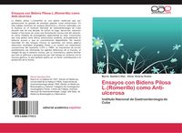 Produktbild: Ensayos con Bidens Pilosa L.(Romerillo) como Anti-ulcerosa