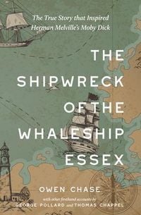 Produktbild: The Shipwreck of the Whaleship Essex (Warbler Classics Annotated Edition)
