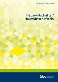 Produktbild: Hauswirtschafter und Hauswirtschafterin