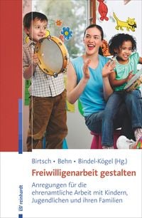 Produktbild: Freiwilligenarbeit gestalten