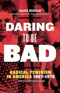 Produktbild: Echols, A: Daring to Be Bad