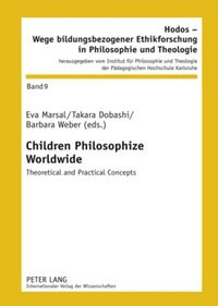 Produktbild: Children Philosophize Worldwide
