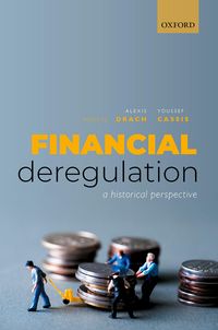 Produktbild: Financial Deregulation