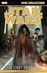 Produktbild: Lim, G: Star Wars Legends Epic Collection: The Old Republic