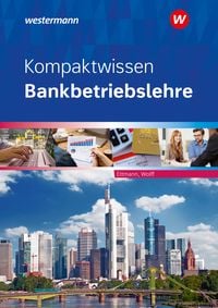 Produktbild: Kompaktwissen Bankbetriebslehre