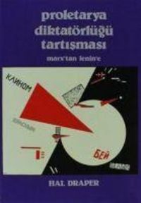 Produktbild: Proletarya Diktat&ouml;rl&uuml;g&uuml; Tartismasi