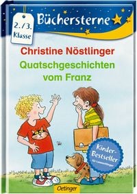 Produktbild: Quatschgeschichten vom Franz