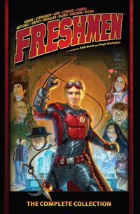 Produktbild: Freshmen: The Complete Collection