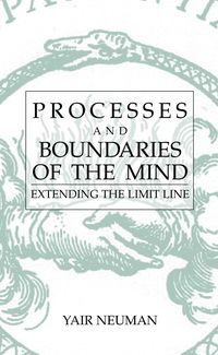 Produktbild: Processes and Boundaries of the Mind