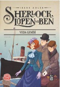 Produktbild: Sherlock Lupen Ve Ben 12 Veda Gemisi