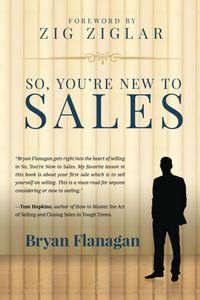 Produktbild: So You're New to Sales