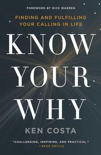 Produktbild: Know Your Why