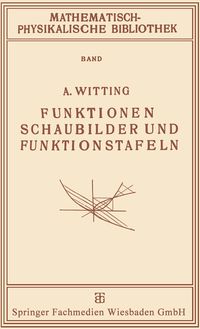 Produktbild: Funktionen, Schaubilder und Funktionstafeln