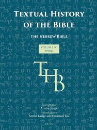 Produktbild: Textual History of the Bible Vol. 1c
