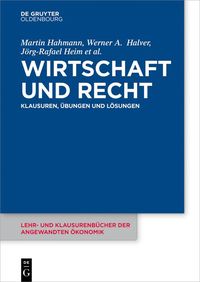 Produktbild: Wirtschaft und Recht