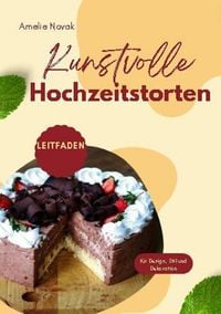 Produktbild: Kunstvolle Hochzeitstorten