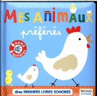 Produktbild: Mes animaux pr&eacute;f&eacute;r&eacute;s