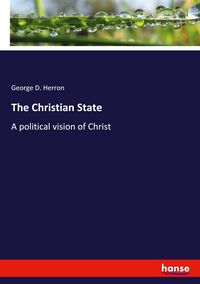 Produktbild: The Christian State