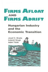 Produktbild: Firms Afloat and Firms Adrift